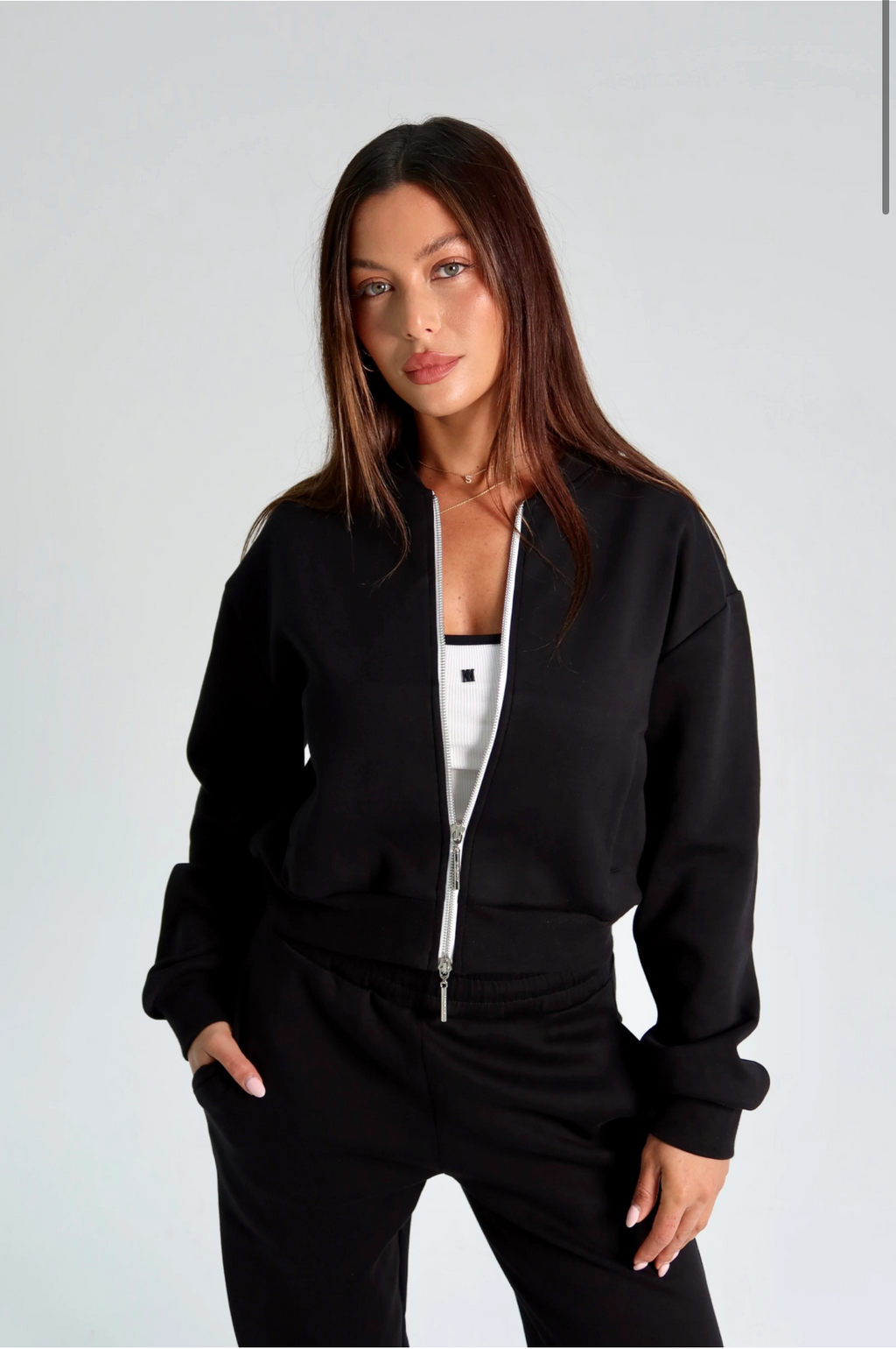 Elemental Lounge Bomber-Jacket