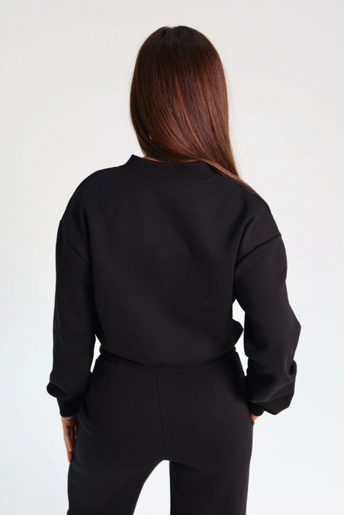 Elemental Lounge Bomber-Jacket