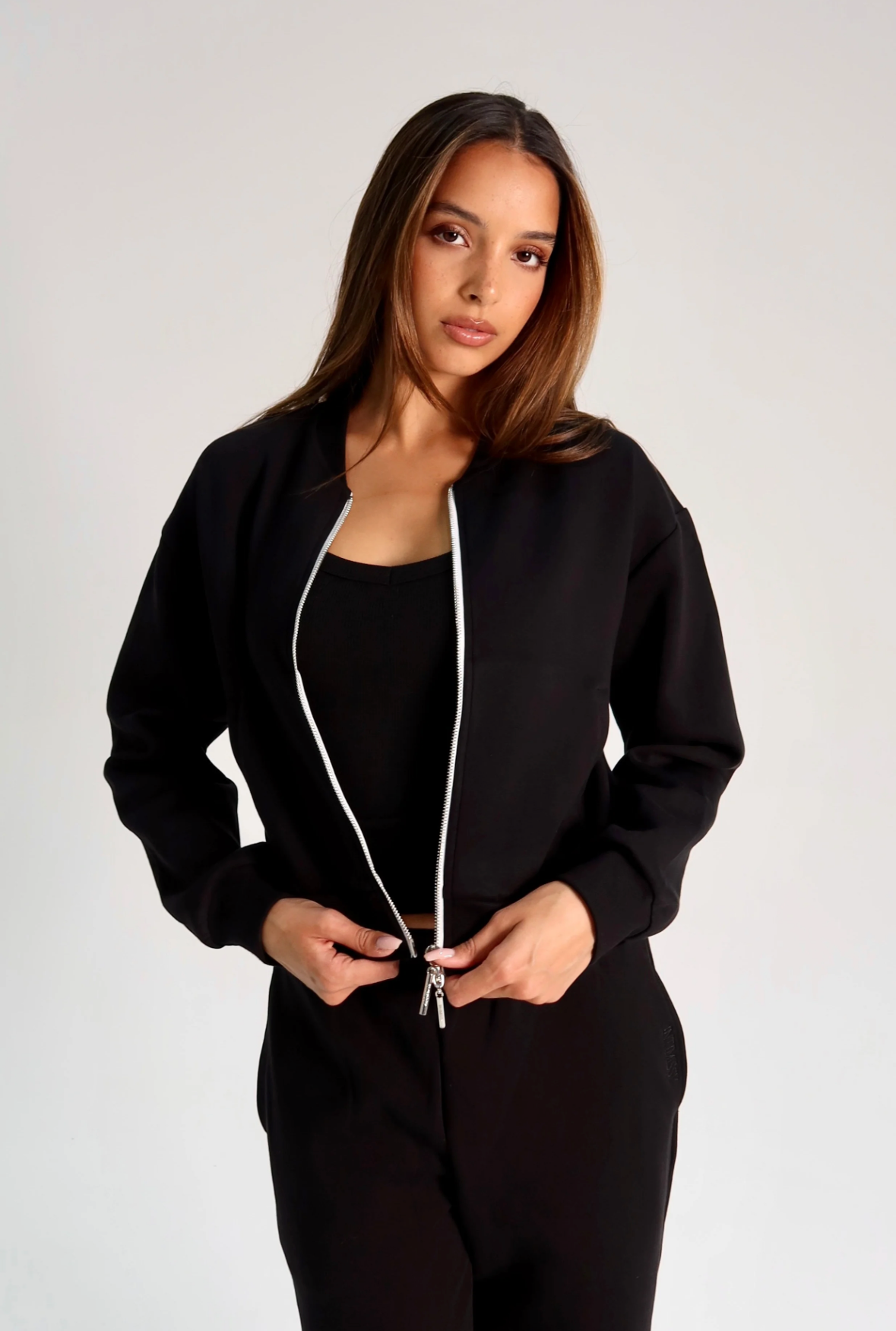 Elemental Lounge Bomber-Jacket