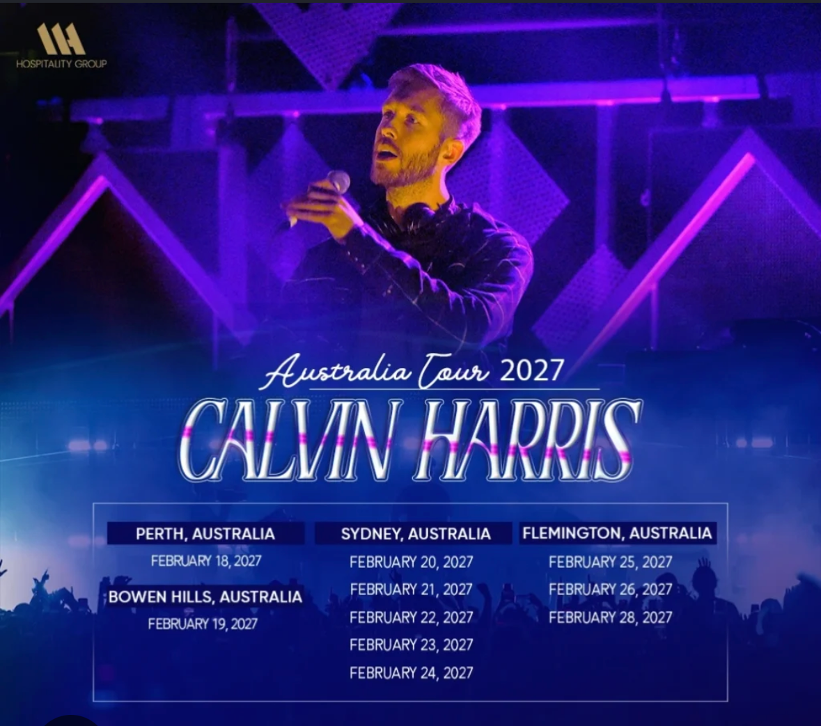 Calvin Harris
